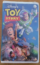 Usado, 1995 Walt Disney VHS: Toy Story (Tom Hanks, Tim Allen) clamshell comprar usado  Enviando para Brazil