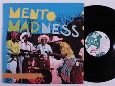MENTO MADNESS - MOTTA'S JAMAICAN MENTO Various Artists V2 LP VG++ europe k comprar usado  Enviando para Brazil