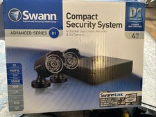 Swann compactor security for sale  SELBY