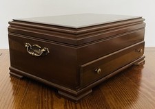 Vtg large mahogany for sale  Philadelphia
