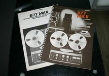 Revox b77 mkii gebraucht kaufen  Deutschland