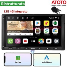 Atoto android car for sale  CARDIFF