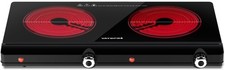 Infrared double burner for sale  Westlake
