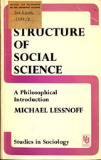 The structure social gebraucht kaufen  Dinkelscherben