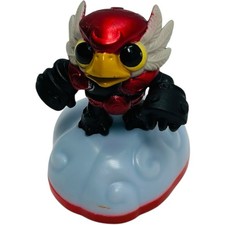 Estatueta Pet Vac vermelha mini Jet-Vac Skylanders Trap Team personagem 87083888 comprar usado  Enviando para Brazil