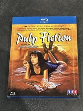 Pulp fiction bluray d'occasion  Wattignies