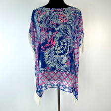 Lilly pulitzer blouse d'occasion  Expédié en Belgium