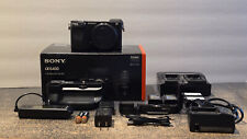 Sony alpha 6400 for sale  Boca Raton