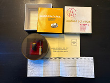 Audio technica at20sla gebraucht kaufen  Ansbach