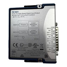New national instruments d'occasion  Villefontaine