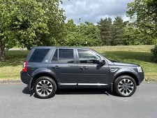 Land rover freelander for sale  UK