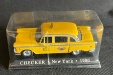 Checker cab new d'occasion  Sauxillanges