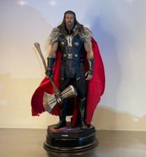 Boneco personalizado Phicen Muscle Body Hot Toys THOR 1:6, suporte de capa de fio Stormbreaker comprar usado  Enviando para Brazil