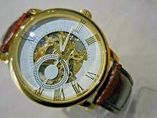 Montre mécanique squelette d'occasion Montre mécanique squelette d'occasion  Reims