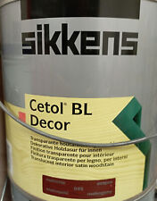 Sikkens cetol decor gebraucht kaufen  Ensdorf
