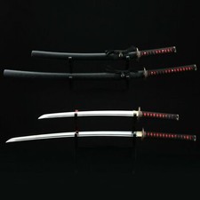 Set spade samurai usato Set spade samurai usato  Spedire a Italy