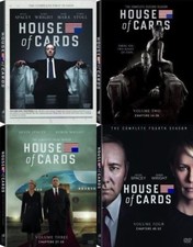House cards series for sale  Cary