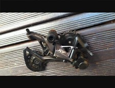 Derailleur arriere shimano d'occasion  Les Clayes-sous-Bois