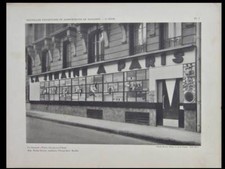 Mallet stevens façade d'occasion  Rennes-