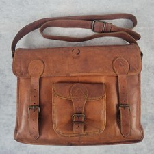 Handmade vintage braunes gebraucht kaufen  Rastatt