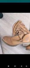 Bunker chaussures macramé d'occasion  Lys-lez-Lannoy