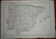 1863 atlante spagna usato  Roma