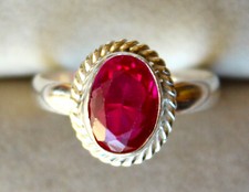 Tourmaline rubellite rose d'occasion  Villars-les-Dombes