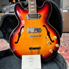 Epiphone casino vintage for sale  Coeur D Alene
