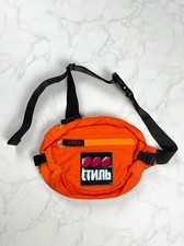 🔥[VENDA]🔥 Bolsa de cintura Heron Preston laranja comprar usado  Enviando para Brazil