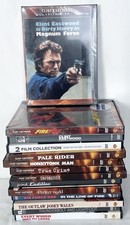 Clint eastwood dvd for sale  Boise