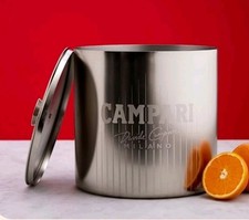 Secchiello ice campari usato  Italia