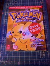 Usado, Pokemon Yellow : Prima's Official Strategy Guide comprar usado  Enviando para Brazil