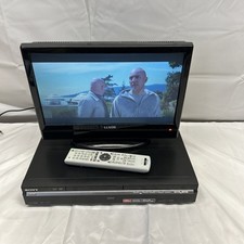 Dvd recorder 160gb for sale  RAYLEIGH