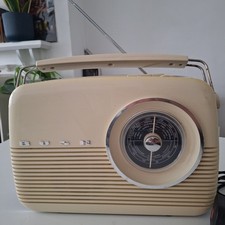 Bush tr82dab retro for sale  SHOREHAM-BY-SEA