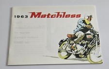 Matchless model model gebraucht kaufen Matchless model model gebraucht kaufen  Landau
