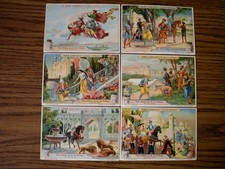Liebig sammelbilder prinz gebraucht kaufen  Klingenberg