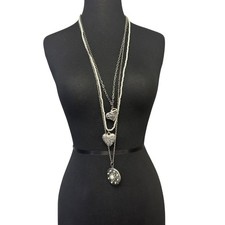 Multi layered silver for sale  Washington