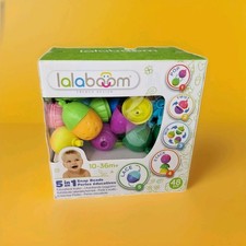 Lalaboom montessori perlen gebraucht kaufen  Rietberg