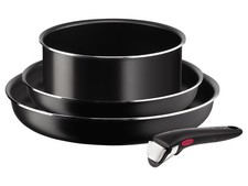 Tefal pfannen set gebraucht kaufen  Zehdenick
