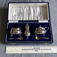 vintage cruet for sale  LONDON