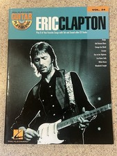 Eric clapton guitar for sale  Durham