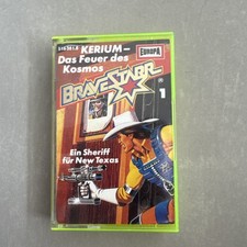 Hörspielkassette brave starr gebraucht kaufen  Taunusstein