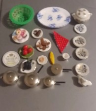 Accesorios para casa de muñecas escala 1:12 segunda mano  Embacar hacia Mexico