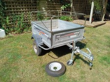 Erde 132 trailer for sale Erde 132 trailer for sale  RICKMANSWORTH