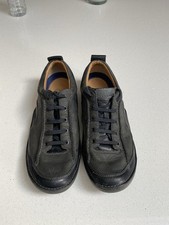 Men navy clarks for sale  NORWICH