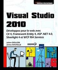 Visual studio 2010 d'occasion  France