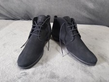 Arche black suede for sale  Cole Camp