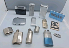 Briquets, objets du fumeur d'occasion  Ferrières-en-Gâtinais