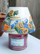 Yankee candle jar for sale Yankee candle jar for sale  TREHARRIS