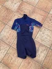 Surfanzug shorty blau gebraucht kaufen  Ismaning